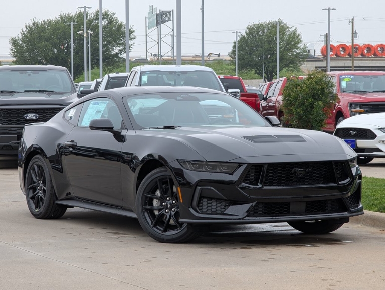 2025 Ford Mustang GT