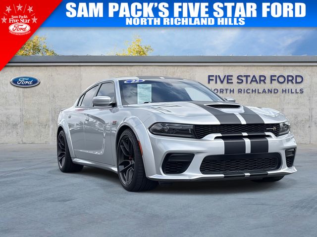 Used 2022 Dodge Charger R/T Scat Pack Widebody