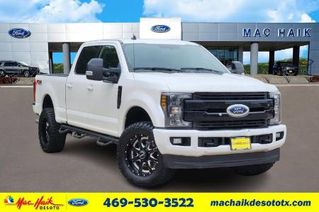 2019 Ford F-250SD LARIAT