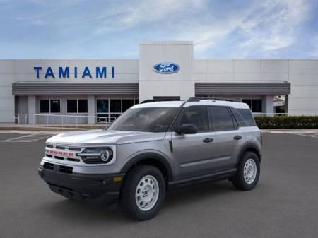 2024 Ford Bronco Sport Heritage