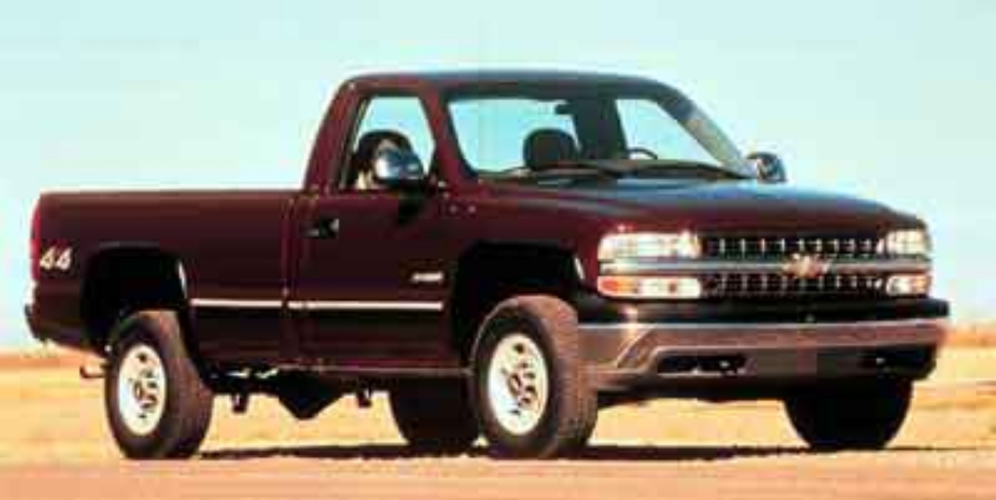 2000 Chevrolet Silverado BASE's photo