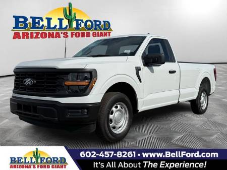 2025 Ford F-150 XL