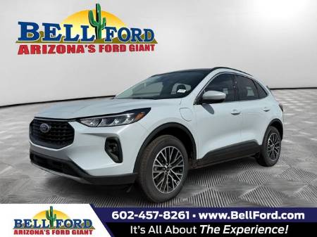 2025 Ford Escape PHEV