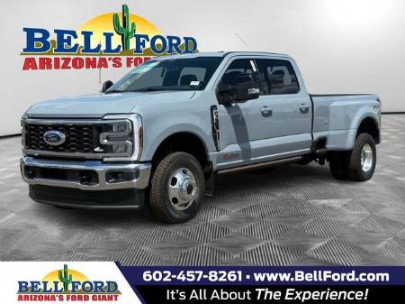 2025 Ford Super Duty F-350 DRW LARIAT