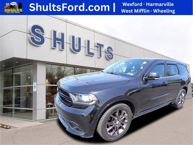Used 2015 Dodge Durango R/T
