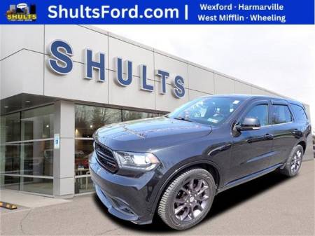 2015 Dodge Durango R/T
