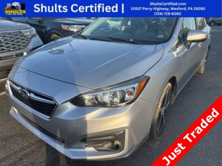 2019 Subaru Impreza 2.0I Premium
