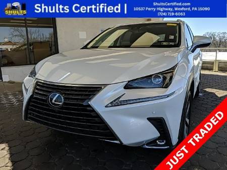 2019 Lexus NX NX 300