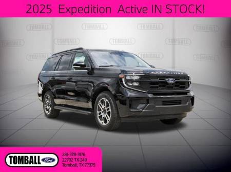 2025 Ford Expedition