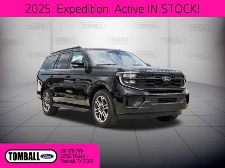 2025 Ford Expedition