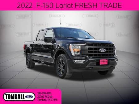 2022 Ford F-150 LARIAT