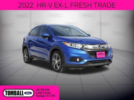 2022 Honda HR-V EX-L