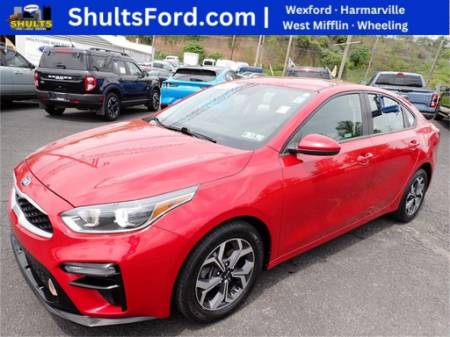 2019 Kia Forte LXS