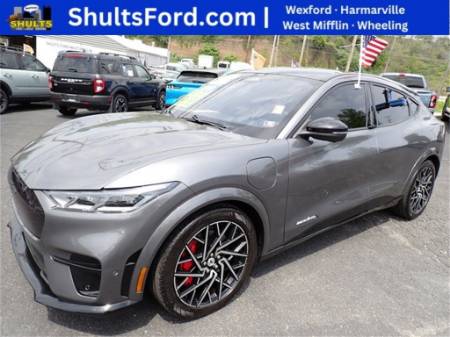 2023 Ford Mustang Mach-E GT