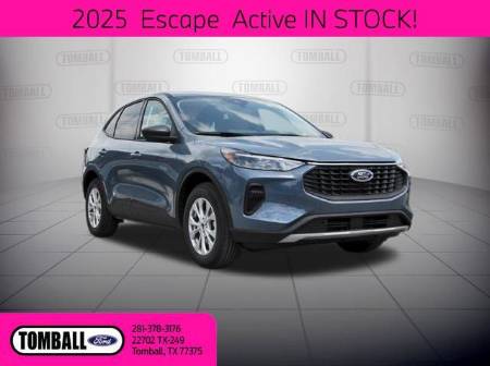 2025 Ford Escape Active