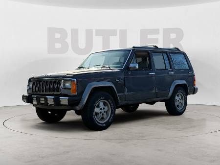 1991 Jeep Cherokee Laredo