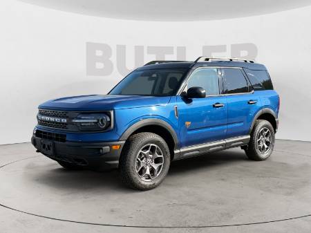 2024 Ford Bronco Sport Badlands