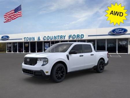 2025 Ford Maverick XLT