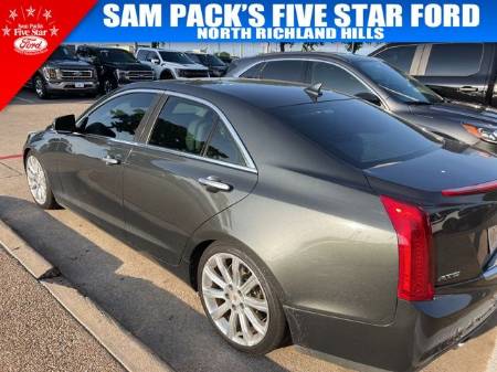 2014 Cadillac ATS 2.0L Turbo Luxury