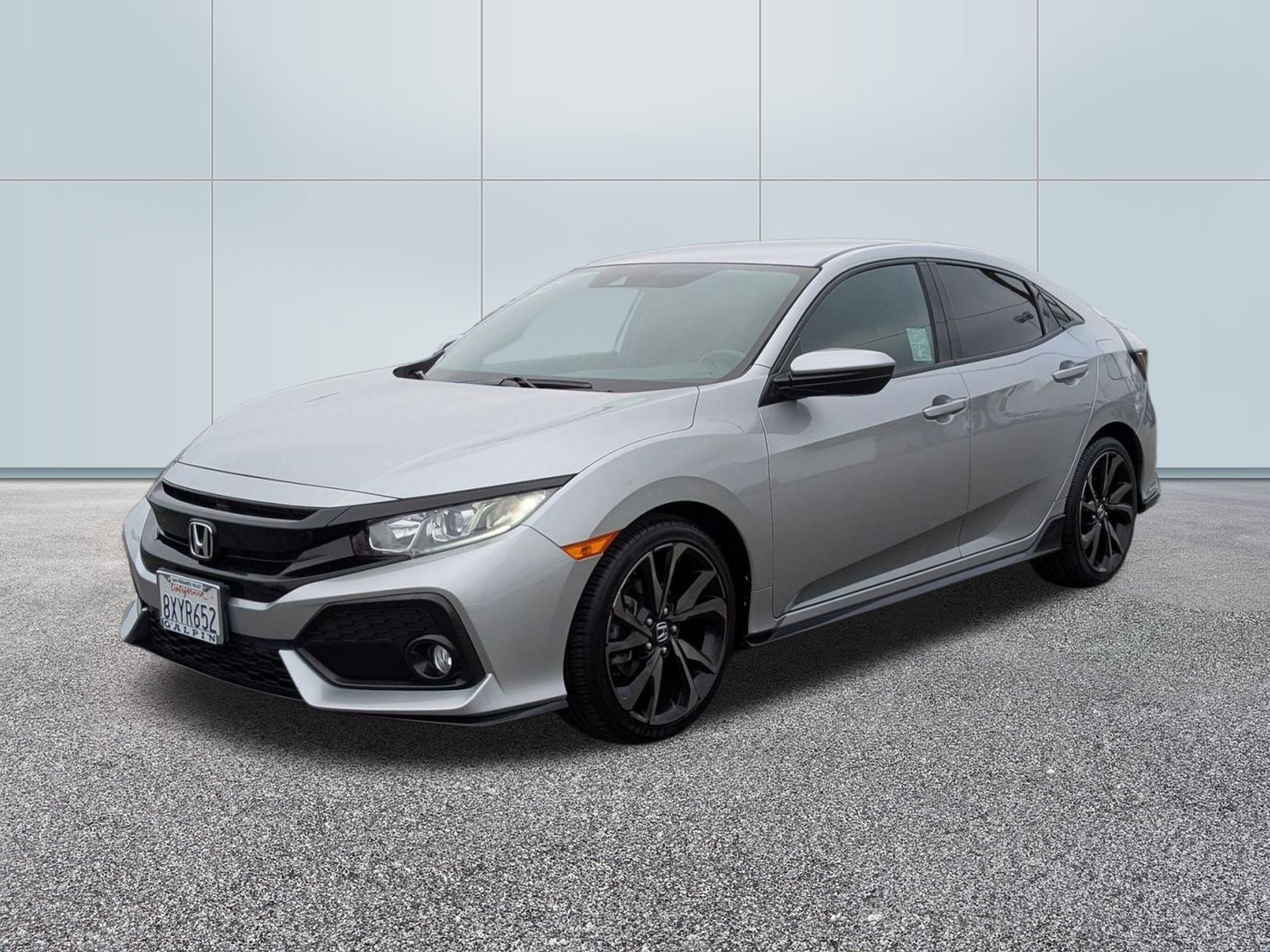 2019 Honda Civic LX photo 4
