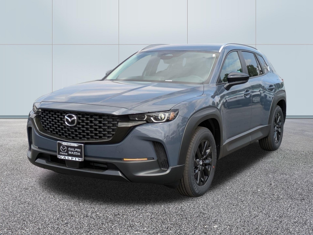 2025 Mazda CX-50 2.5 S Preferred Package