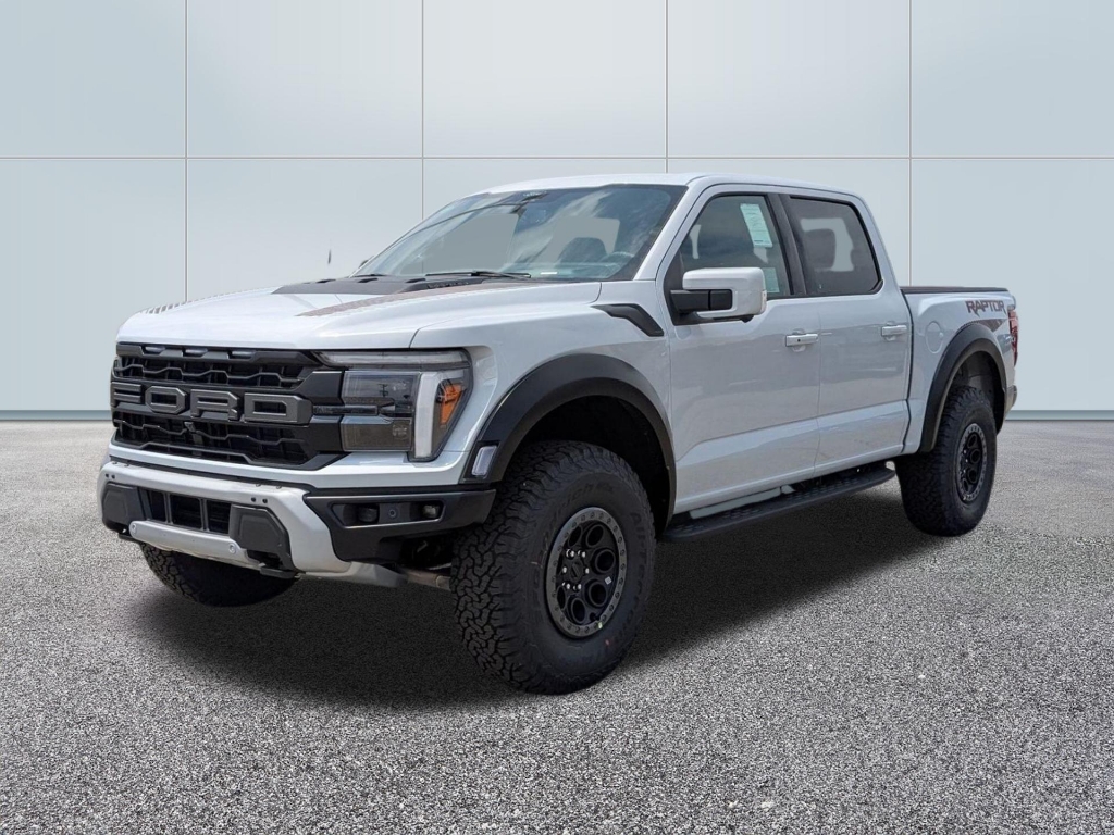 2025 Ford F-150 Raptor 37