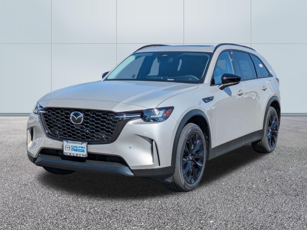 2025 Mazda CX-90 Phev Premium Sport