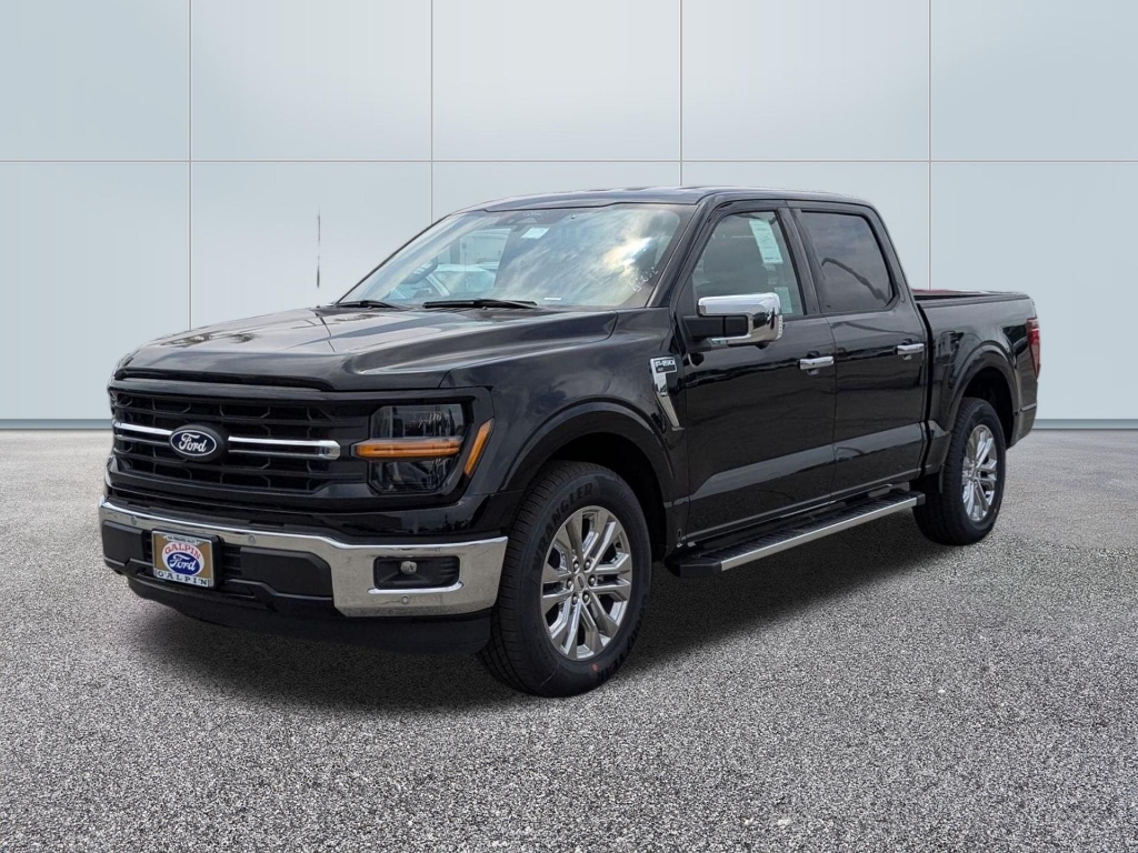 2025 Ford F-150 Hybrid XLT