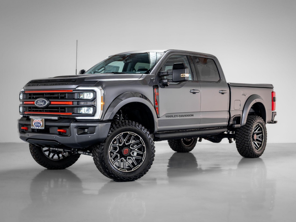 2024 Ford F-250 SD Harley-Davidson