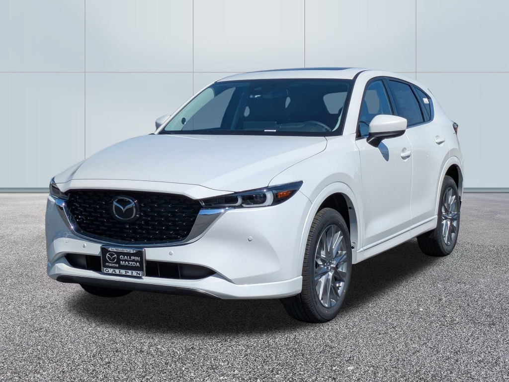2025 Mazda CX-5 2.5 S Premium Plus