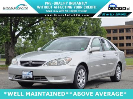 2005 Toyota Camry LE