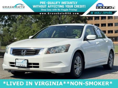 2010 Honda Accord LX