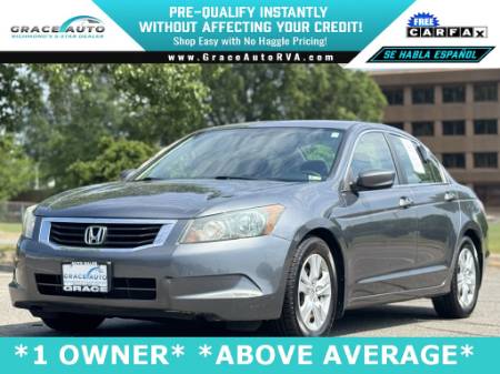 2010 Honda Accord LX-P