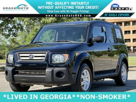 2008 Honda Element EX