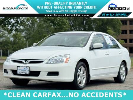 2007 Honda Accord EX-L