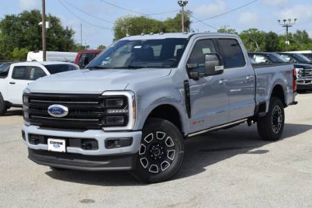 2025 Ford F-250SD Platinum