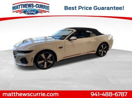 2025 Ford Mustang GT Premium