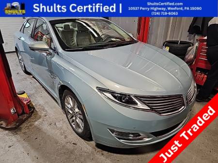 2014 Lincoln Lincoln MKZ Hybrid
