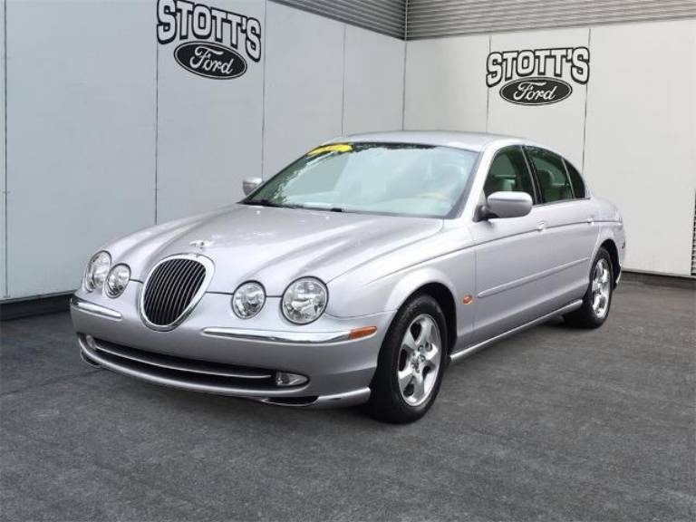 2000 Jaguar S-Type V6