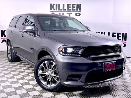 2019 Dodge Durango GT Plus