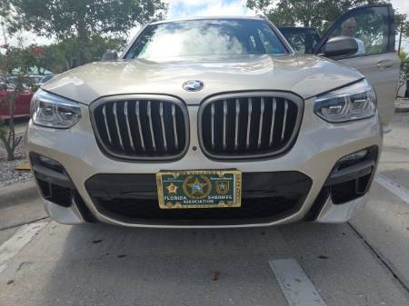 2021 BMW X3 M40i