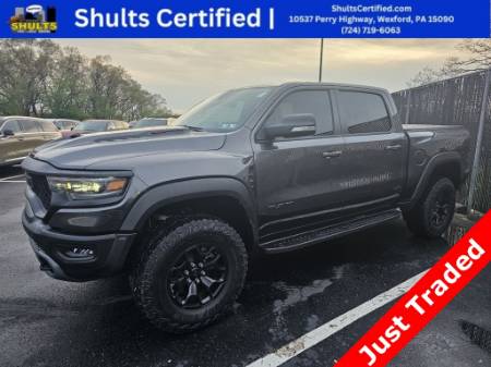 2022 RAM 1500 TRX
