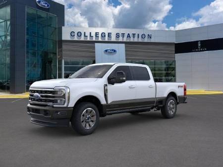 2025 Ford F-250SD King Ranch