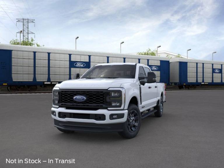 2025 Ford Super Duty F-250 SRW XL