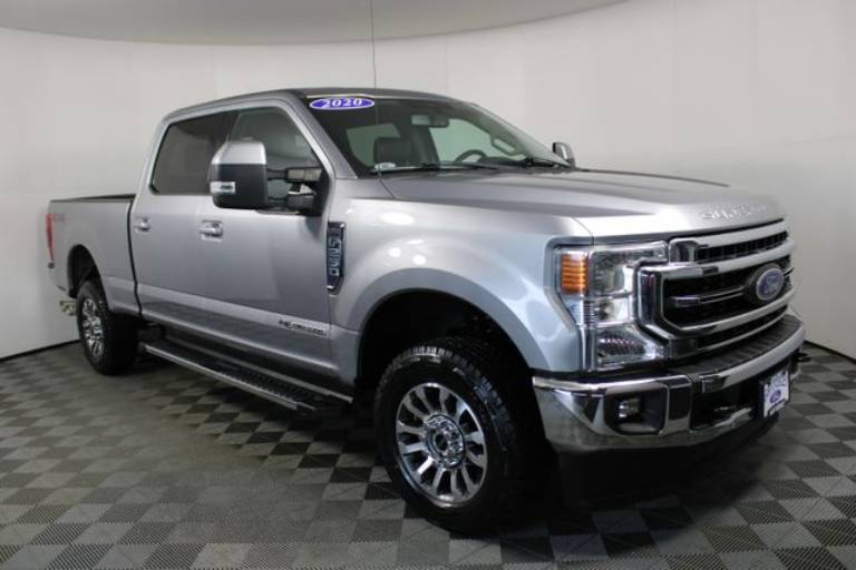 2020 Ford Super Duty F-250 SRW LARIAT