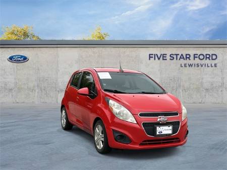 2014 Chevrolet Spark LS