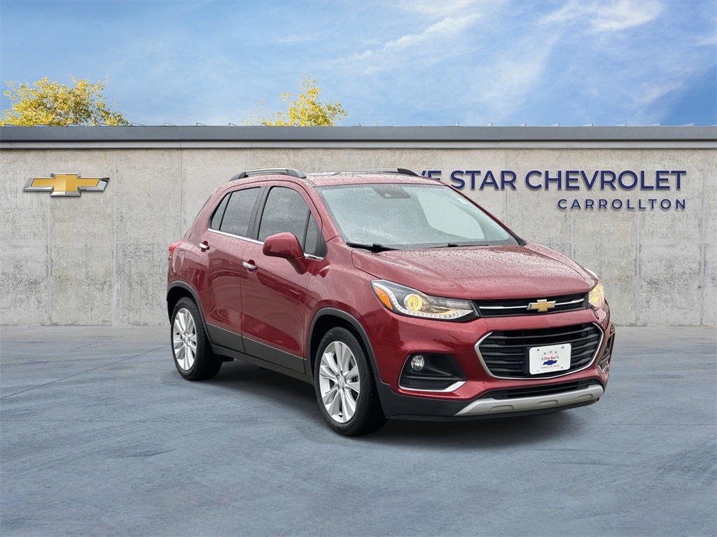 Used 2020 Chevrolet Trax Premier