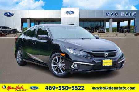 2019 Honda Civic EX-L