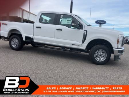 2025 Ford F-250SD XL