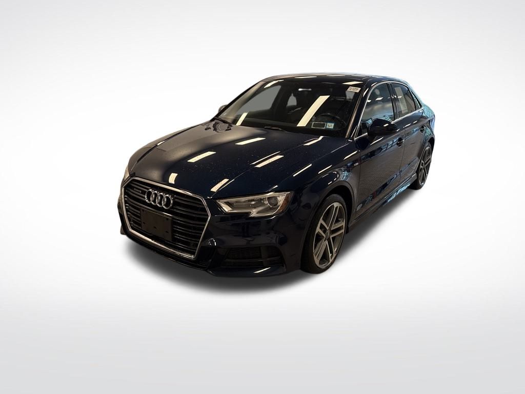 2018 Audi A3 2.0T Premium Plus